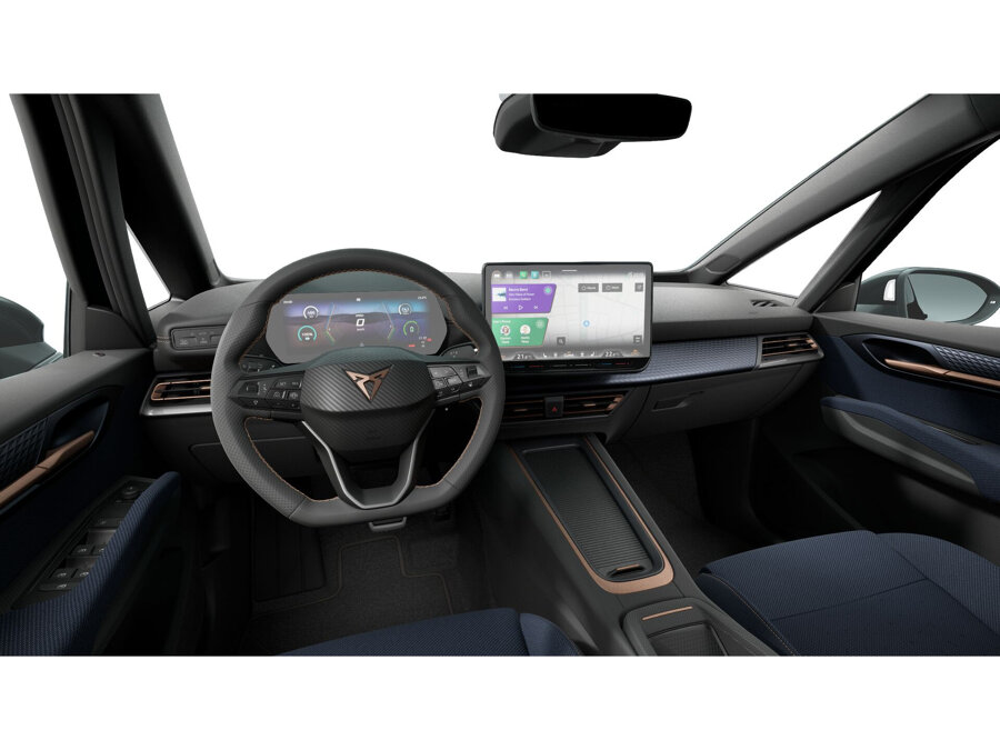 CUPRA Born Business