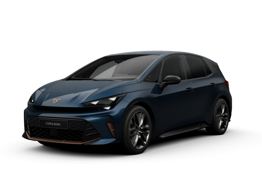 CUPRA Born Business