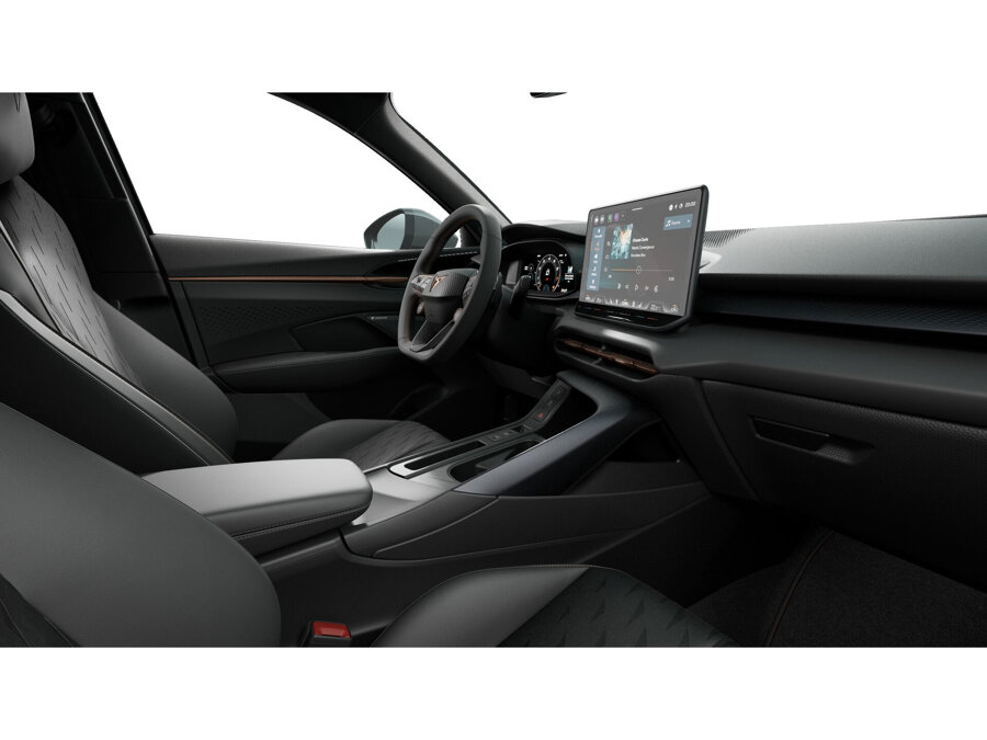 CUPRA Terramar Business Limited