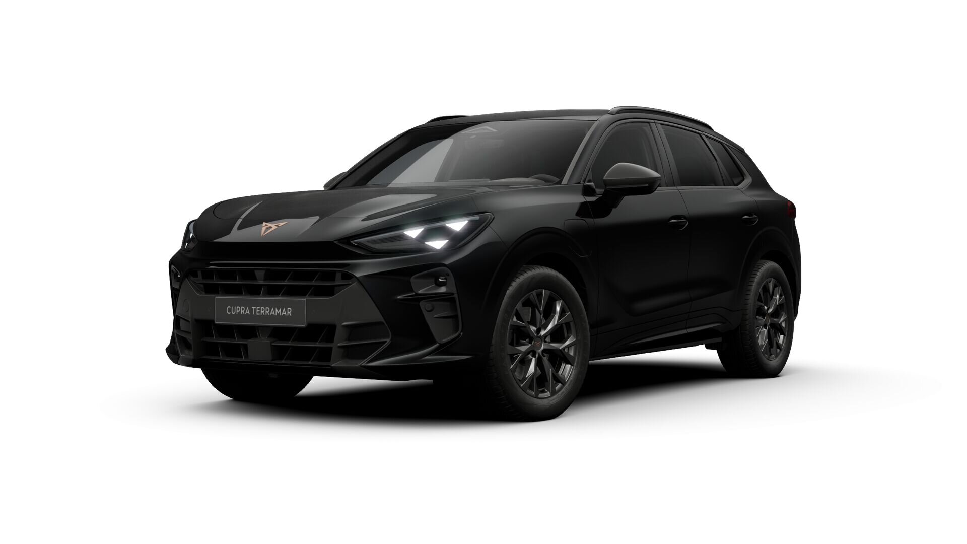 CUPRA Terramar Business Limited
