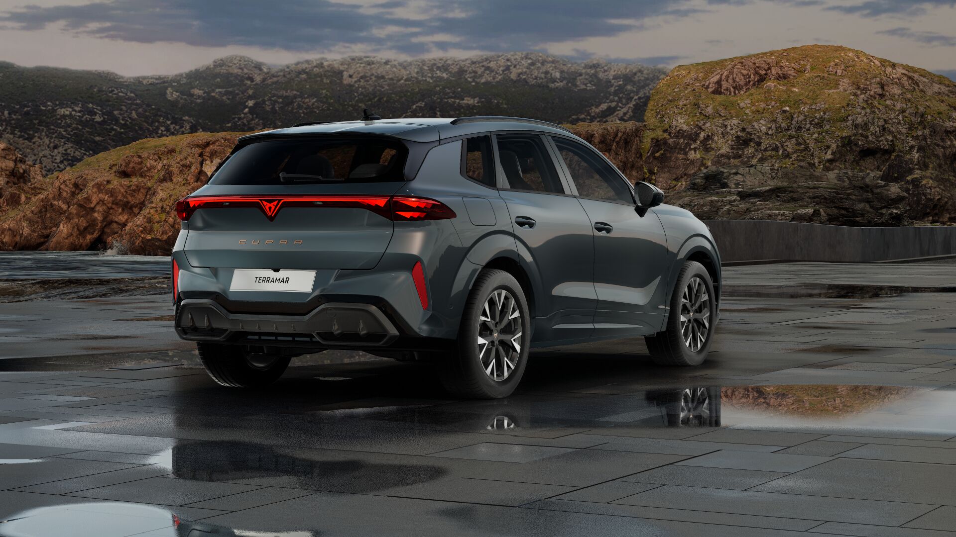 CUPRA Terramar Business - Afbeelding 5