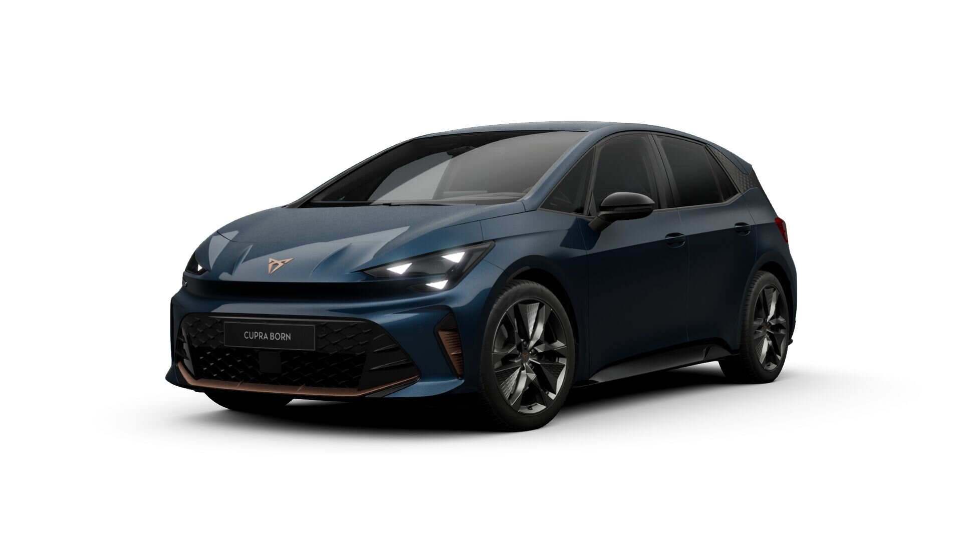 CUPRA Born Business