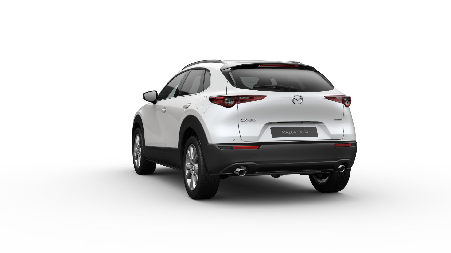 Mazda CX-30 Exclusive-Line Business Edition - Afbeelding 3