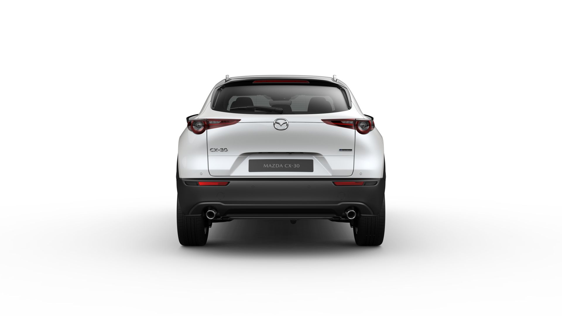 Mazda CX-30 Exclusive-Line Business Edition - Afbeelding 4