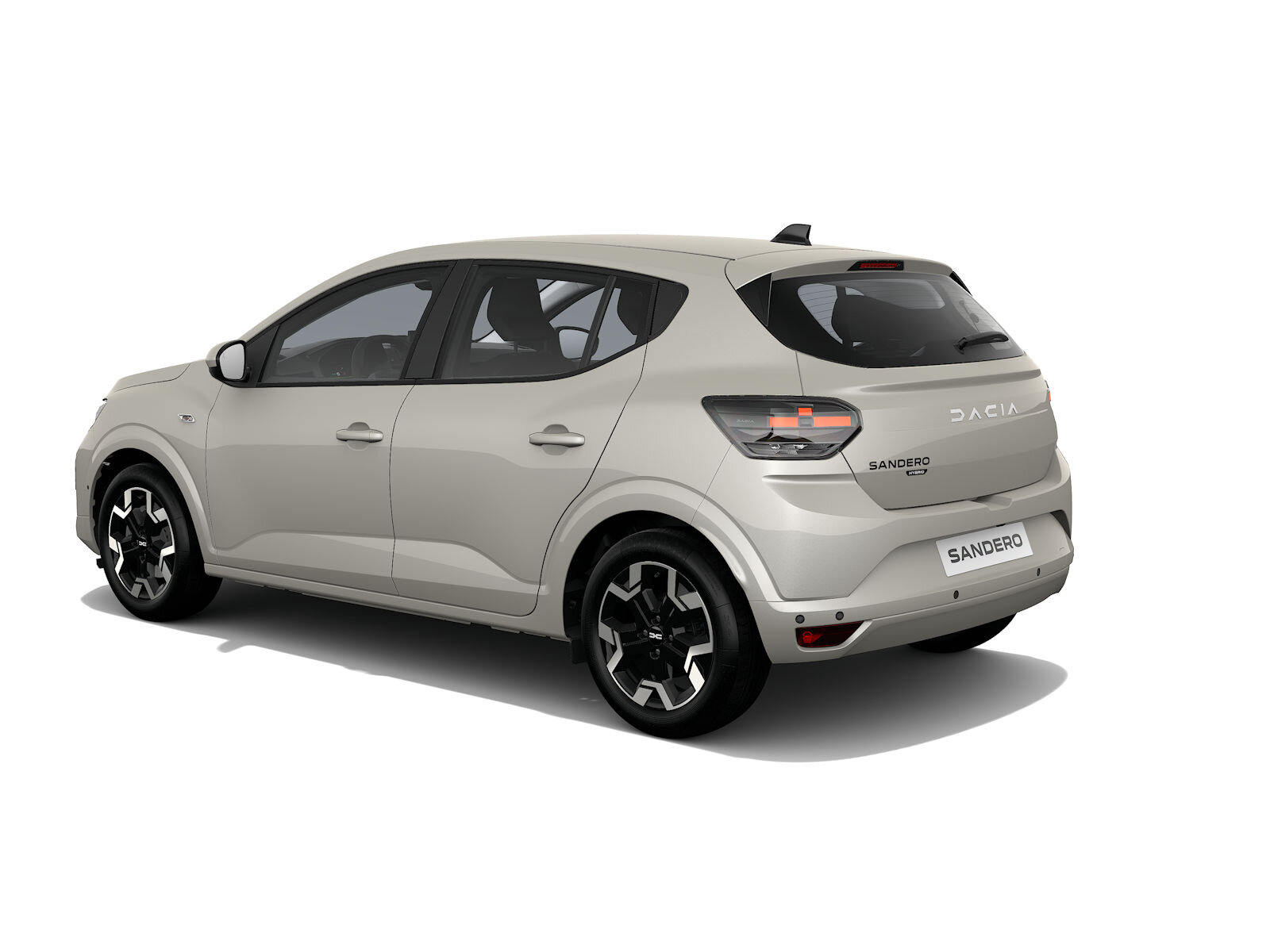 Dacia Sandero Journey Hybrid - Afbeelding 4