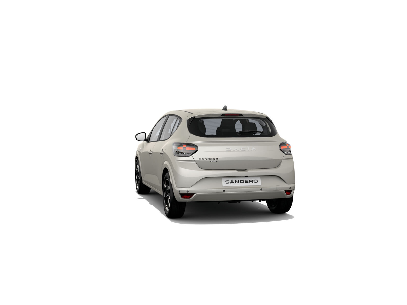 Dacia Sandero Journey Hybrid - Afbeelding 7