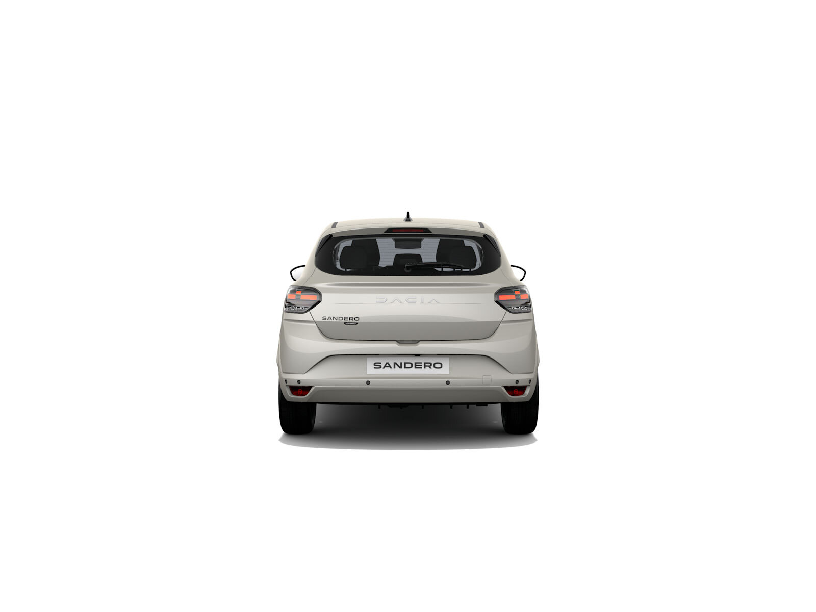 Dacia Sandero Journey Hybrid - Afbeelding 10
