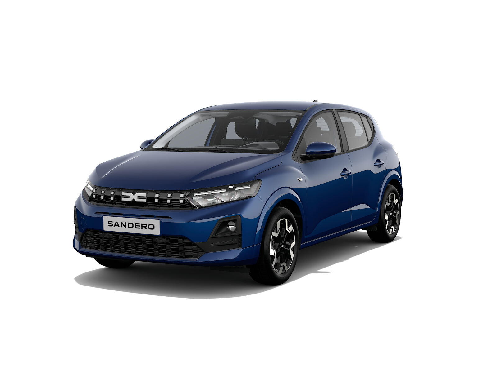 Dacia Sandero Journey Hybrid - Afbeelding 2