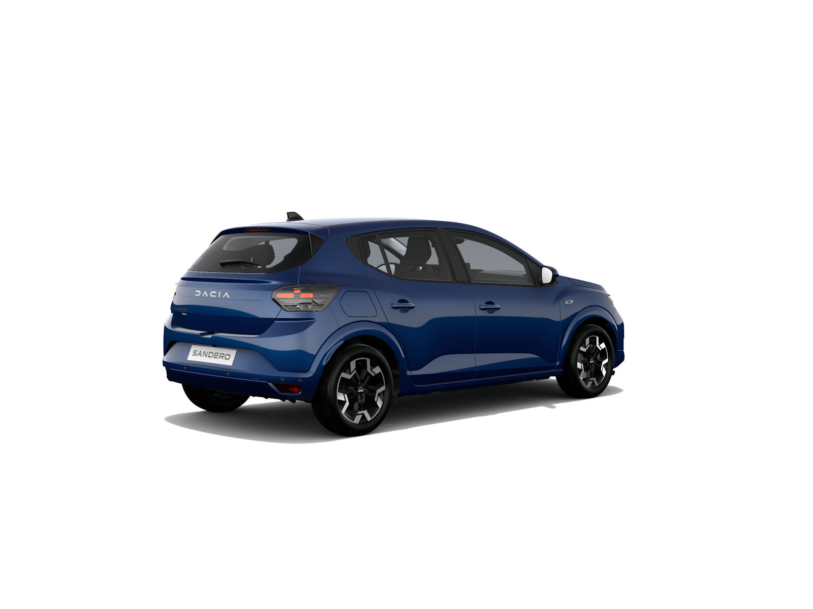 Dacia Sandero Journey Hybrid - Afbeelding 8