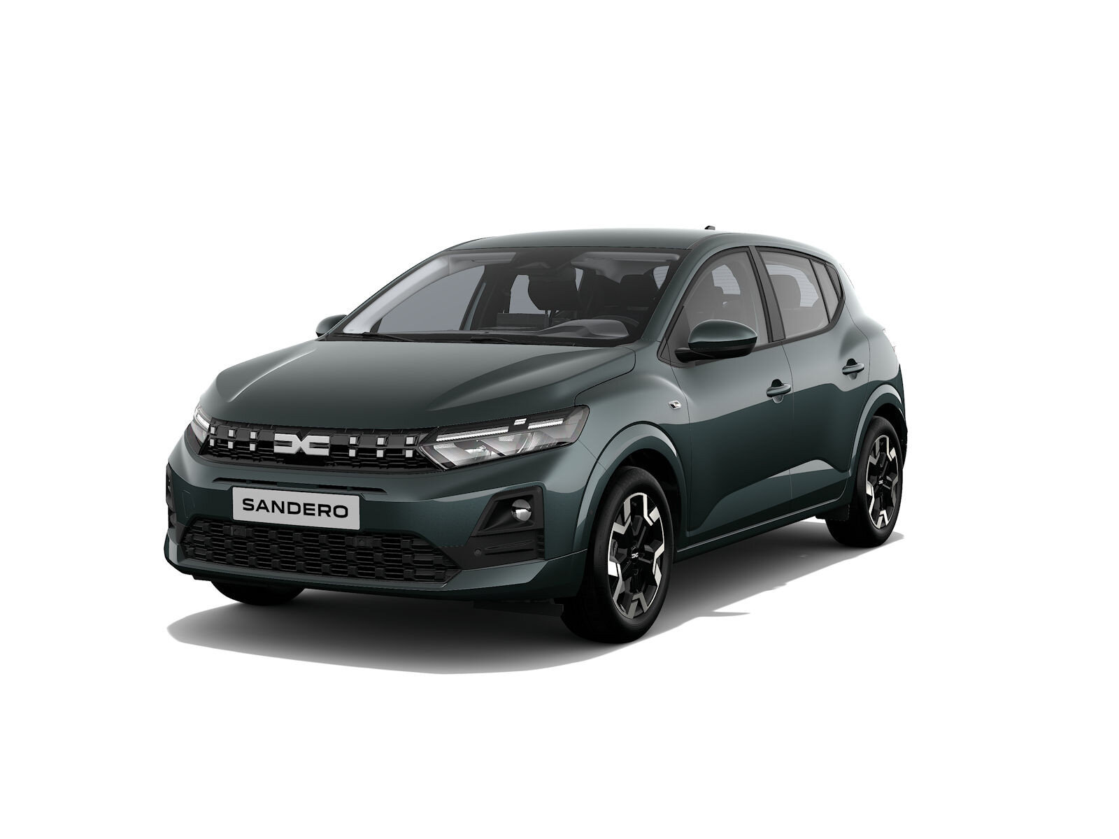 Dacia Sandero Journey Hybrid - Afbeelding 2