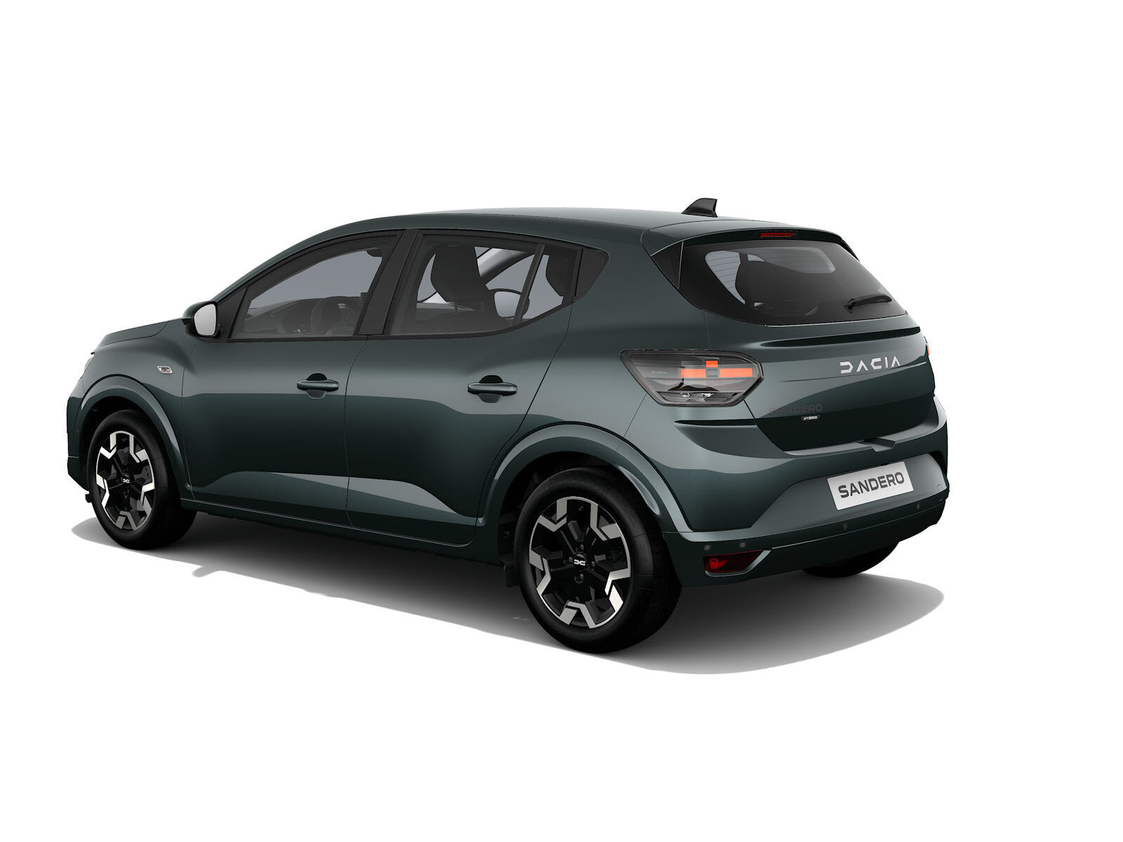Dacia Sandero Journey Hybrid - Afbeelding 4