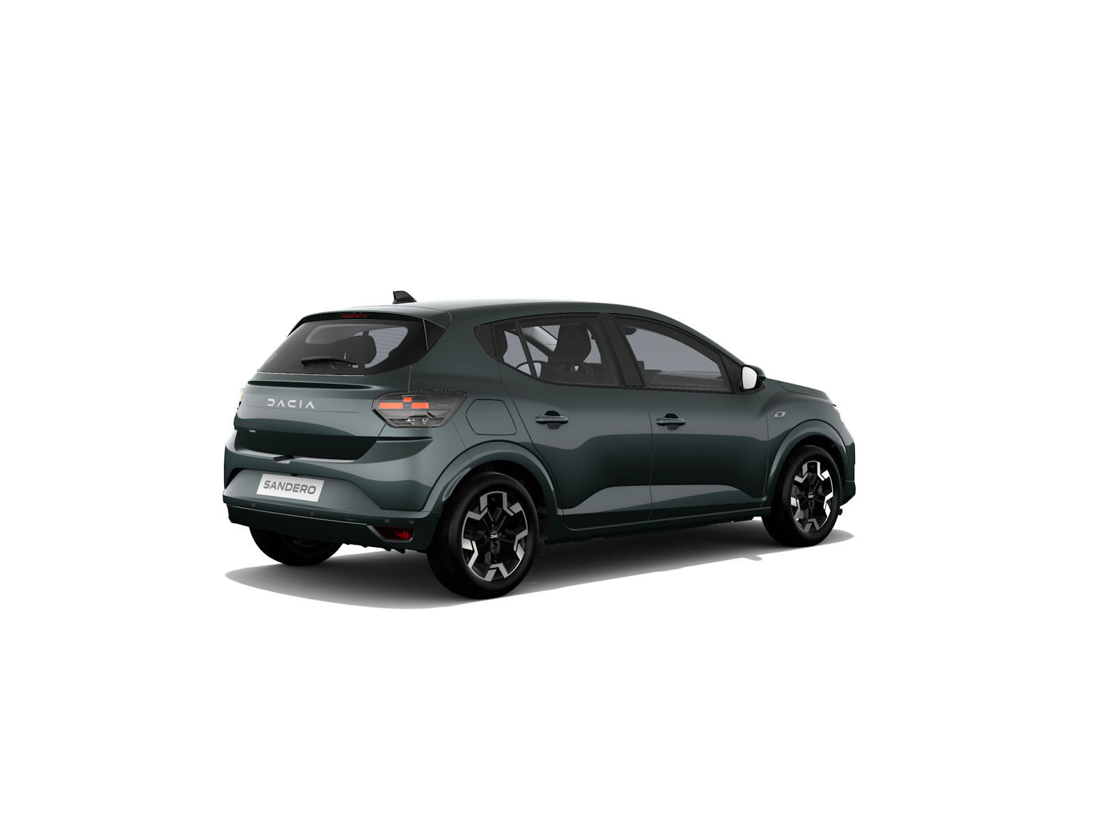 Dacia Sandero Journey Hybrid - Afbeelding 8