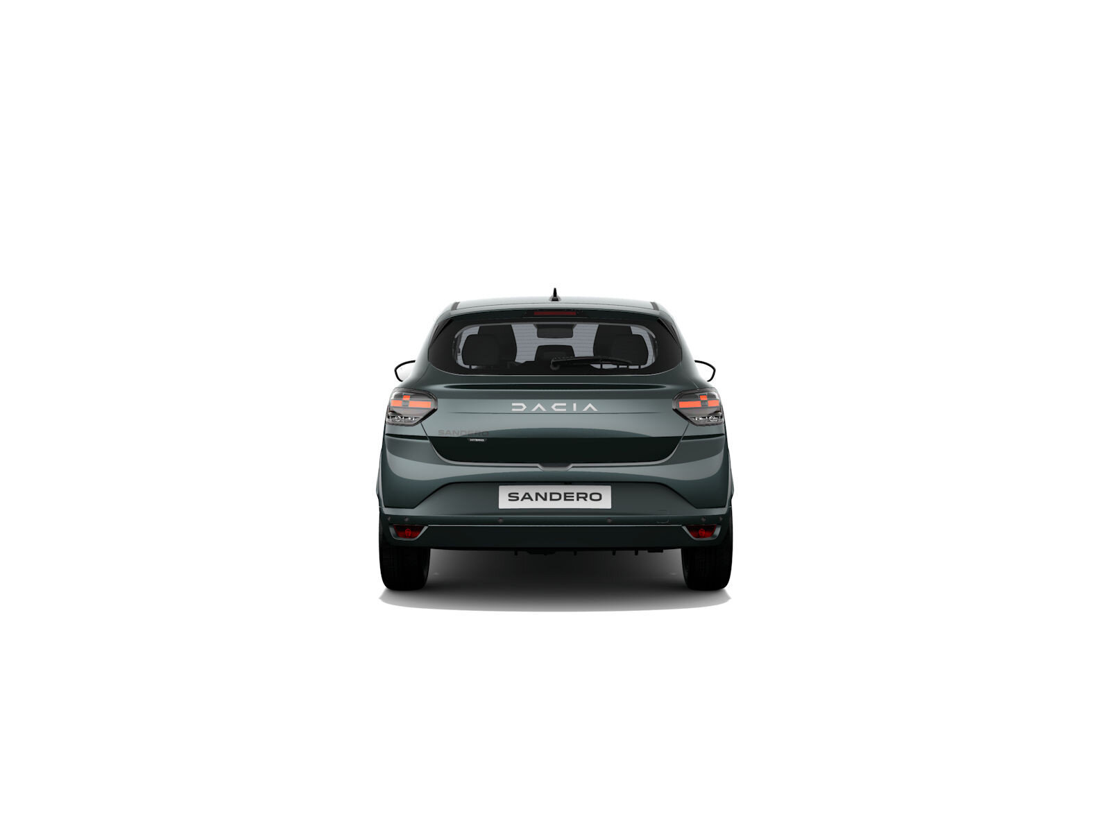 Dacia Sandero Journey Hybrid - Afbeelding 10