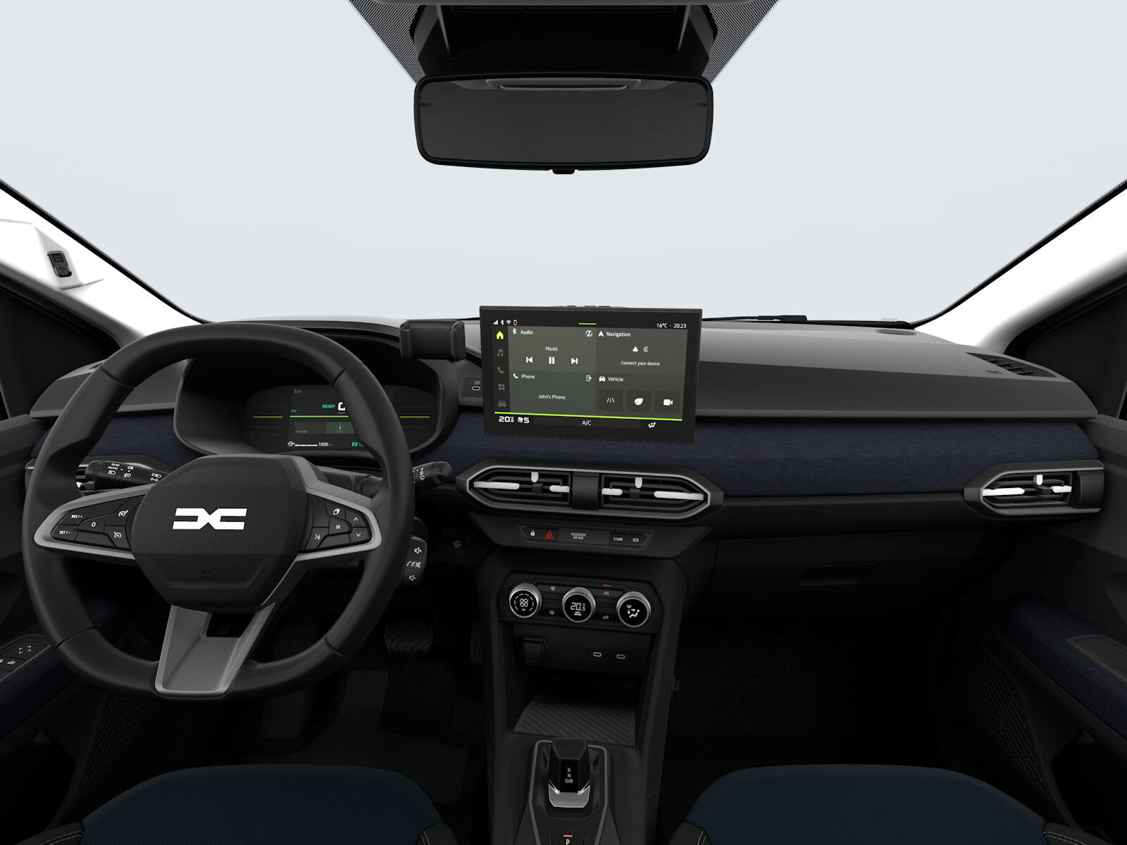 Dacia Sandero Journey Hybrid - Afbeelding 11