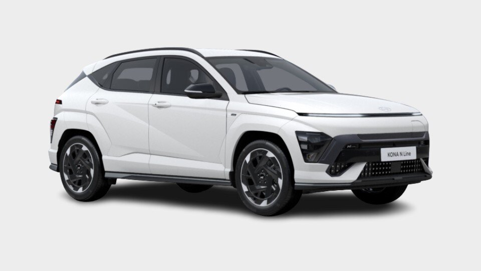 Hyundai Kona Electric 64.8 kWh N Line Business