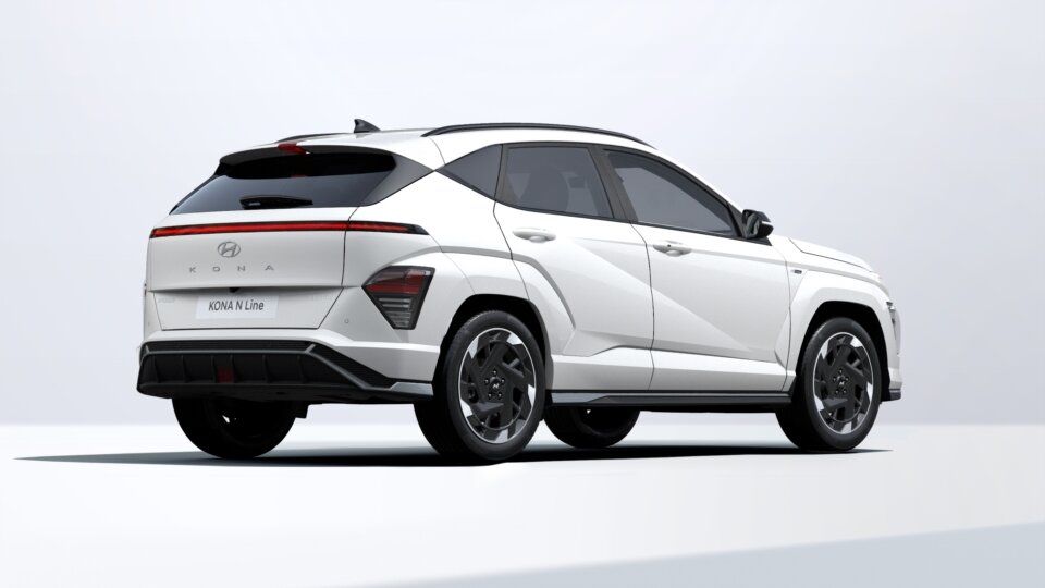 Hyundai Kona Electric 64.8 kWh N Line Business - Afbeelding 2