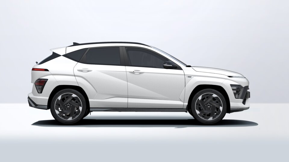 Hyundai Kona Electric 64.8 kWh N Line Business - Afbeelding 3