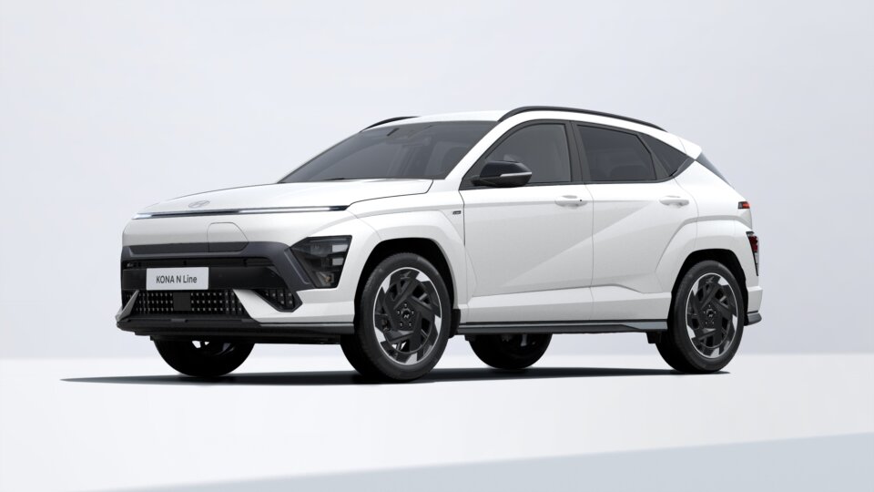 Hyundai Kona Electric 64.8 kWh N Line Business - Afbeelding 4