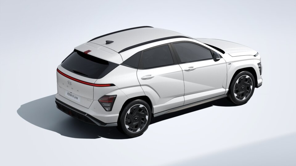 Hyundai Kona Electric 64.8 kWh N Line Business - Afbeelding 5
