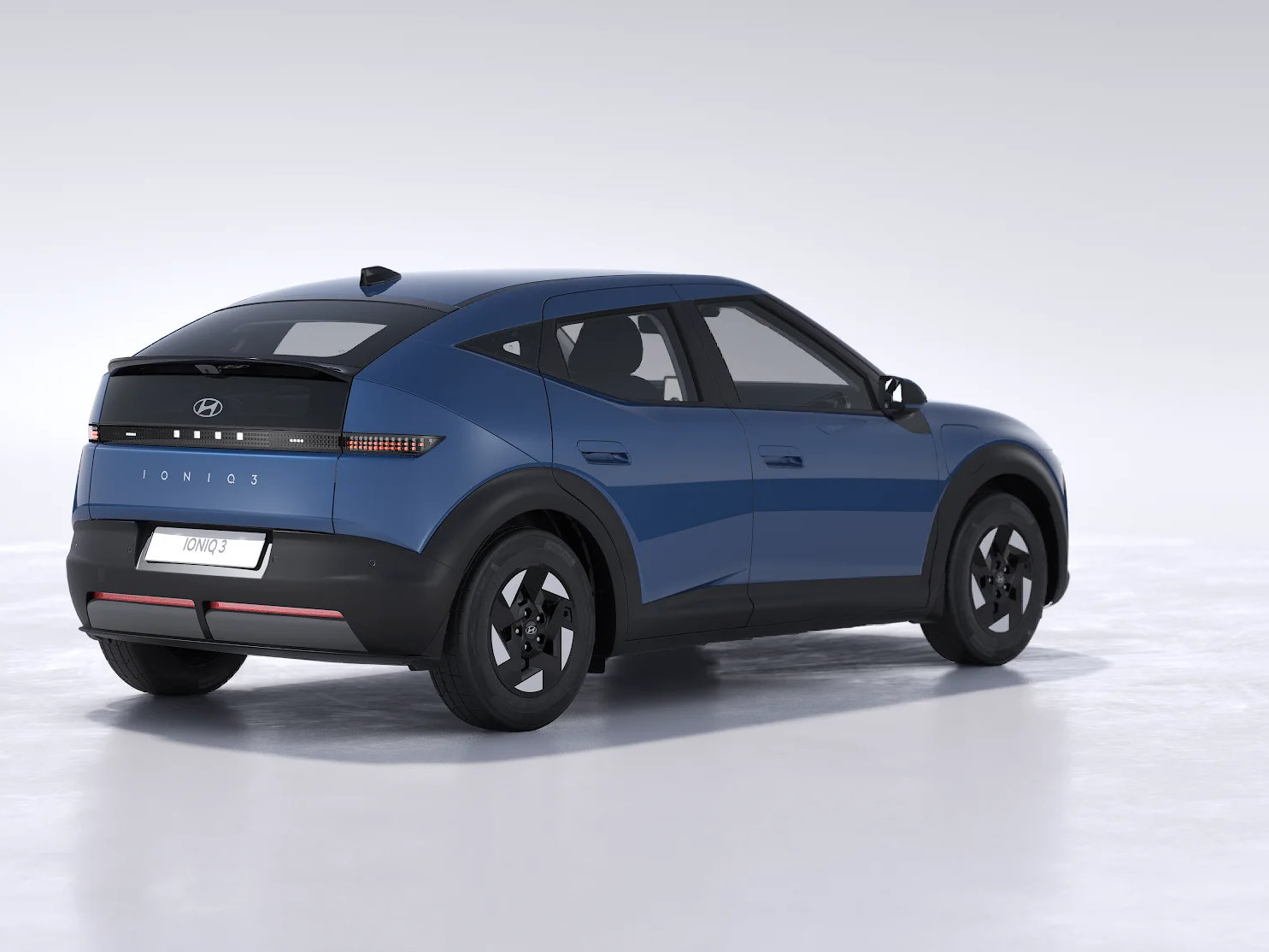 Hyundai IONIQ 3 Electric 42 kWh Select - Afbeelding 2