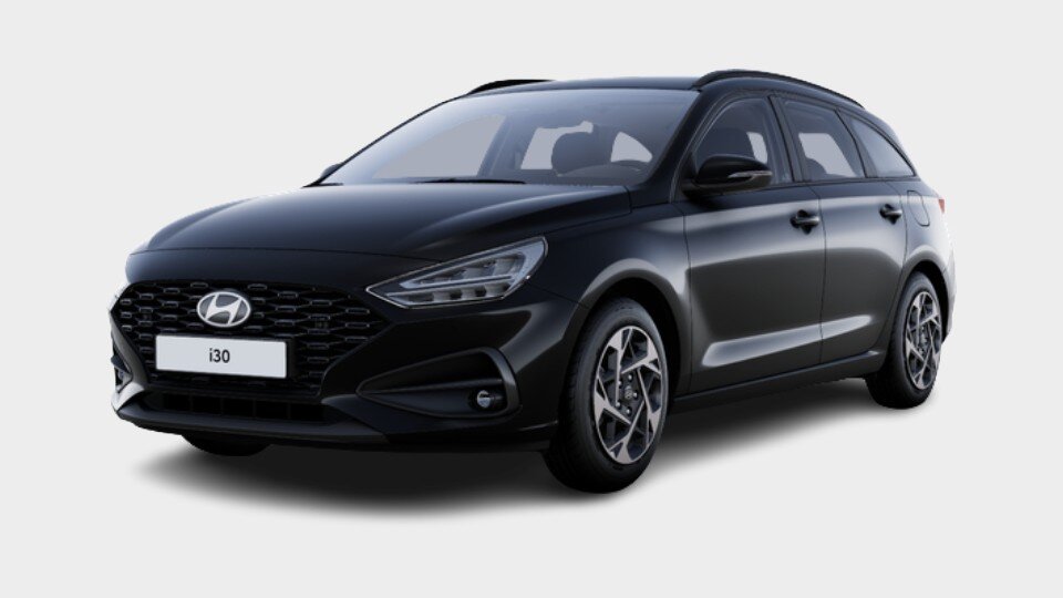 Hyundai i30 1.0 T-GDI Comfort