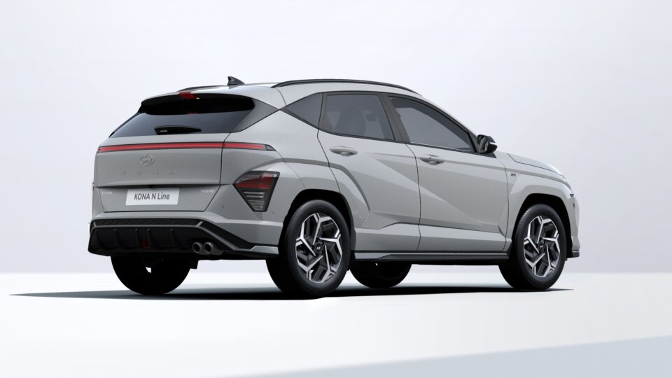 Hyundai Kona 1.6 GDI HEV N Line - Afbeelding 2