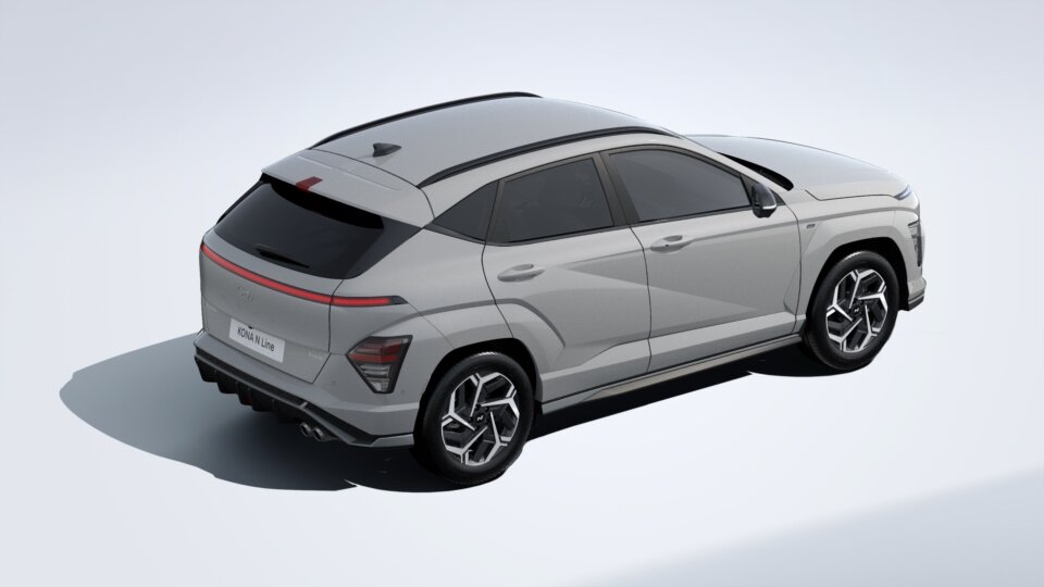 Hyundai Kona 1.6 GDI HEV N Line - Afbeelding 5