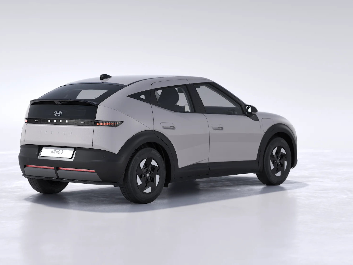 Hyundai IONIQ 3 Electric 42 kWh Select - Afbeelding 2