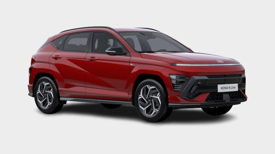 Hyundai Kona 1.6 GDI HEV N Line