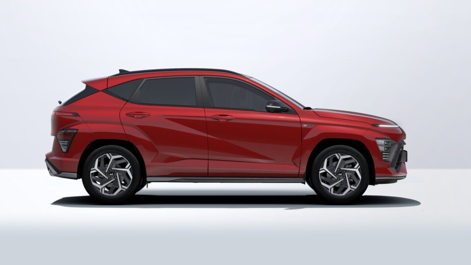 Hyundai Kona 1.6 GDI HEV N Line - Afbeelding 3