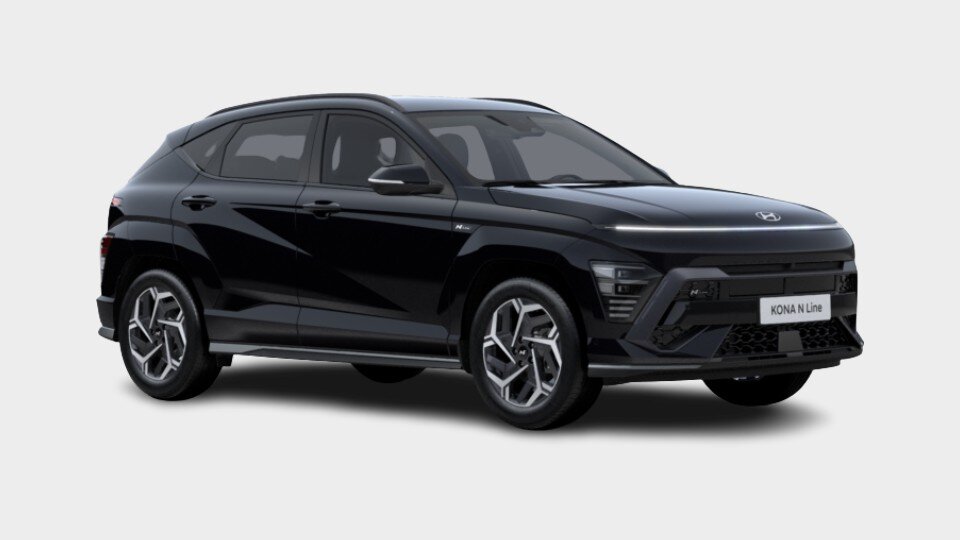 Hyundai Kona 1.6 GDI HEV N Line