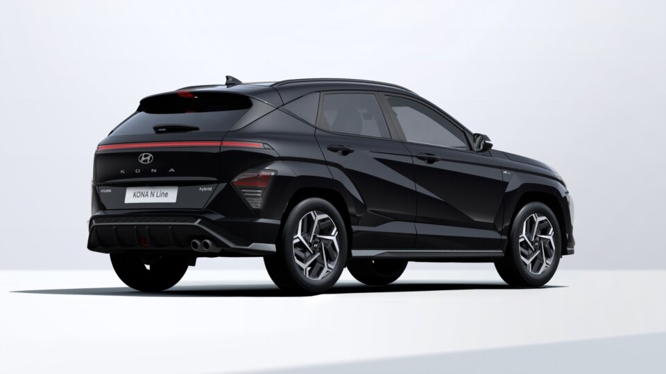 Hyundai Kona 1.6 GDI HEV N Line - Afbeelding 2