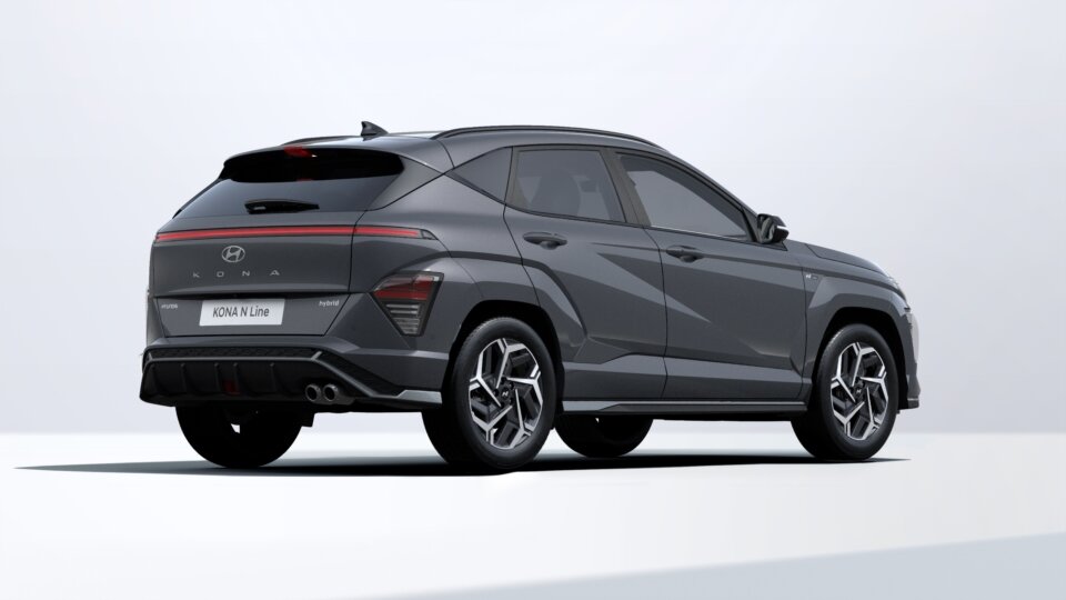 Hyundai Kona 1.6 GDI HEV N Line - Afbeelding 2