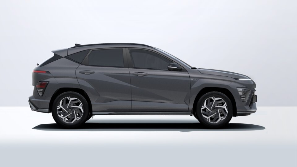 Hyundai Kona 1.6 GDI HEV N Line - Afbeelding 3