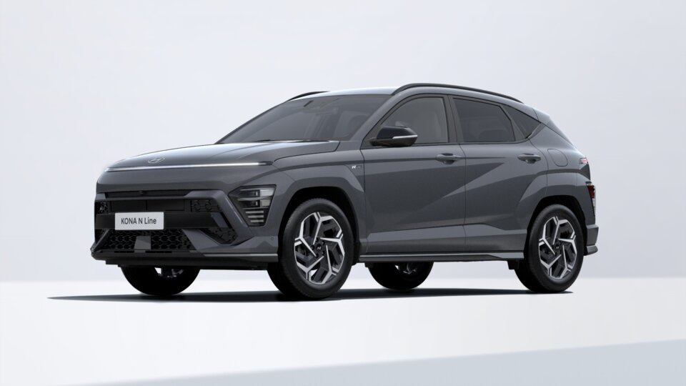 Hyundai Kona 1.6 GDI HEV N Line - Afbeelding 4