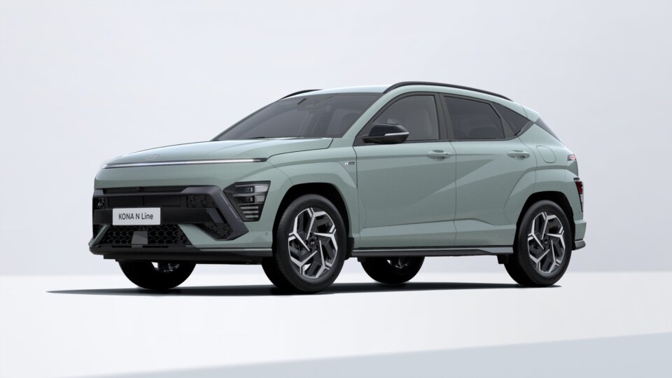 Hyundai Kona 1.6 GDI HEV N Line - Afbeelding 4