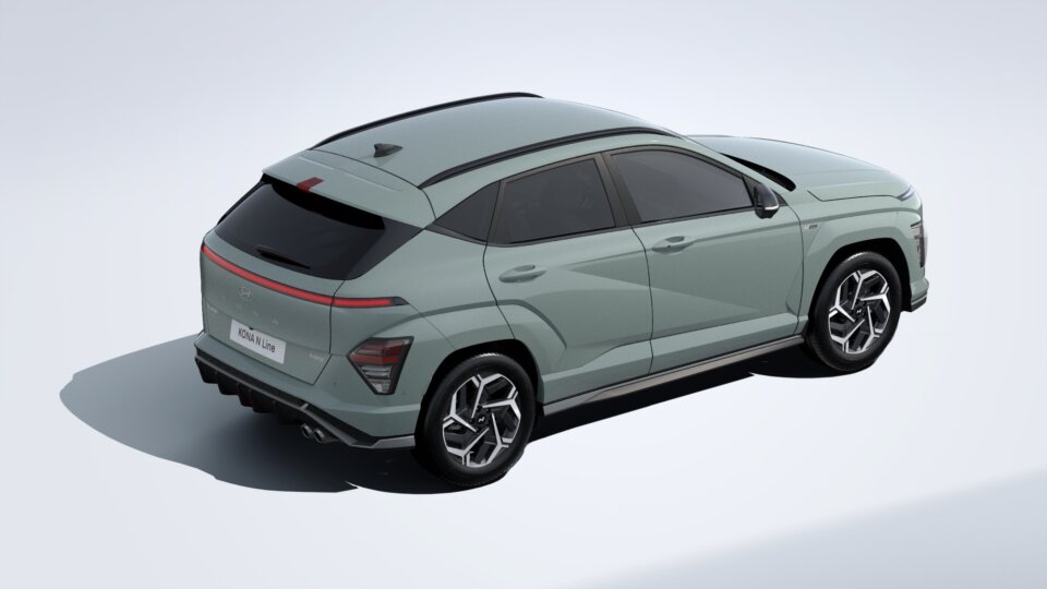 Hyundai Kona 1.6 GDI HEV N Line - Afbeelding 5