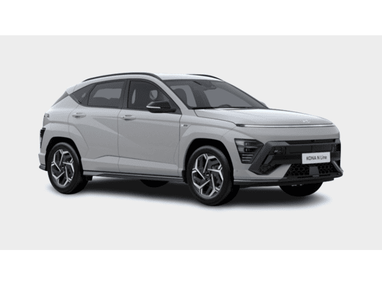 Hyundai Kona 1.6 GDI HEV N Line