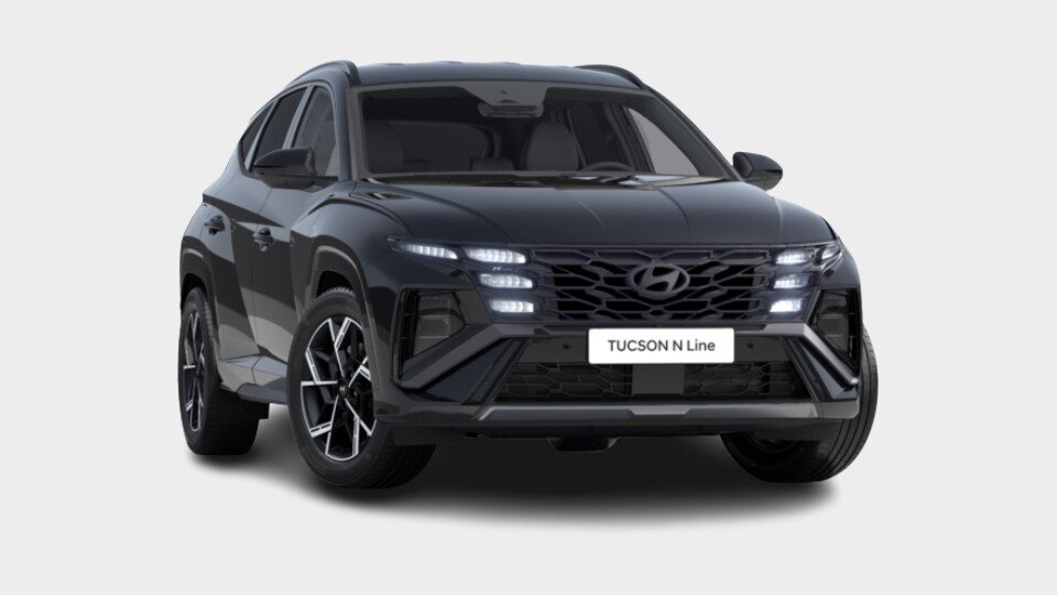 Hyundai Tucson 1.6 T-GDI PHEV N Line Business - PHEV