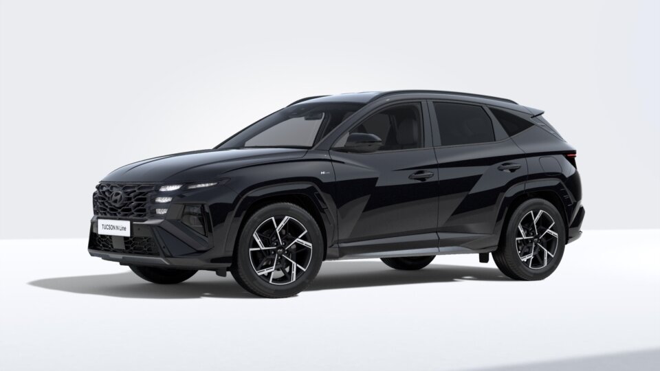 Hyundai Tucson 1.6 T-GDI PHEV N Line Business - PHEV - Afbeelding 4