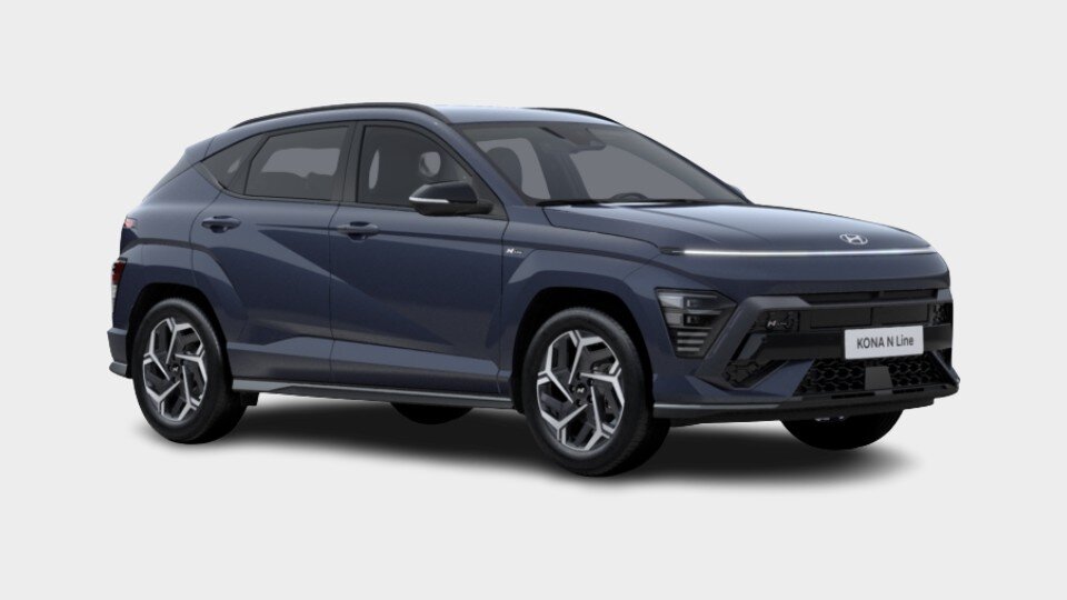 Hyundai Kona 1.6 GDI HEV N Line