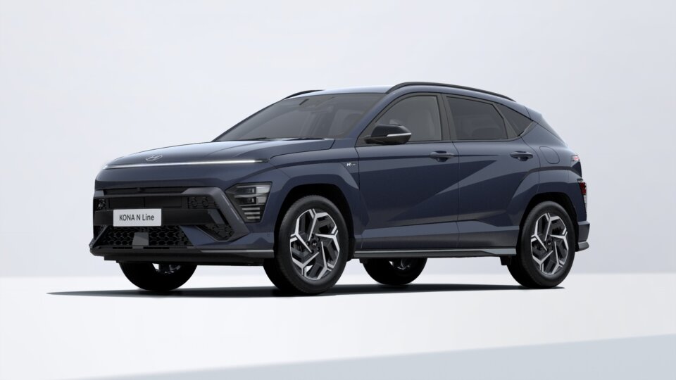 Hyundai Kona 1.6 GDI HEV N Line - Afbeelding 4