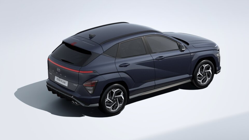 Hyundai Kona 1.6 GDI HEV N Line - Afbeelding 5