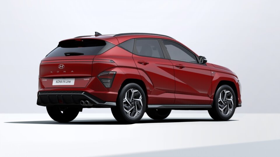 Hyundai Kona 1.6 GDI HEV N Line - Afbeelding 2