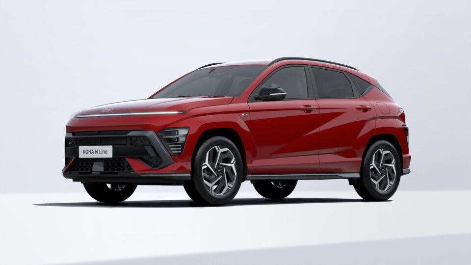Hyundai Kona 1.6 GDI HEV N Line - Afbeelding 4