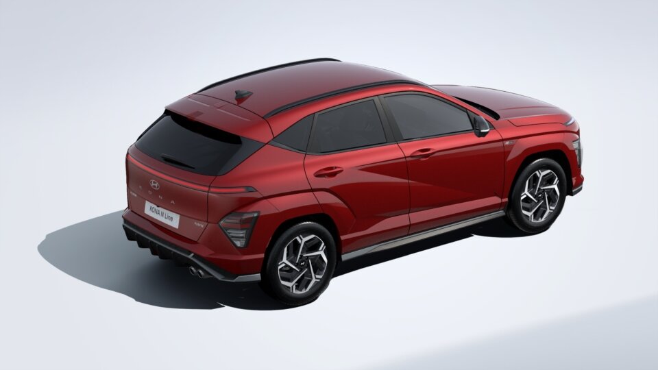 Hyundai Kona 1.6 GDI HEV N Line - Afbeelding 5