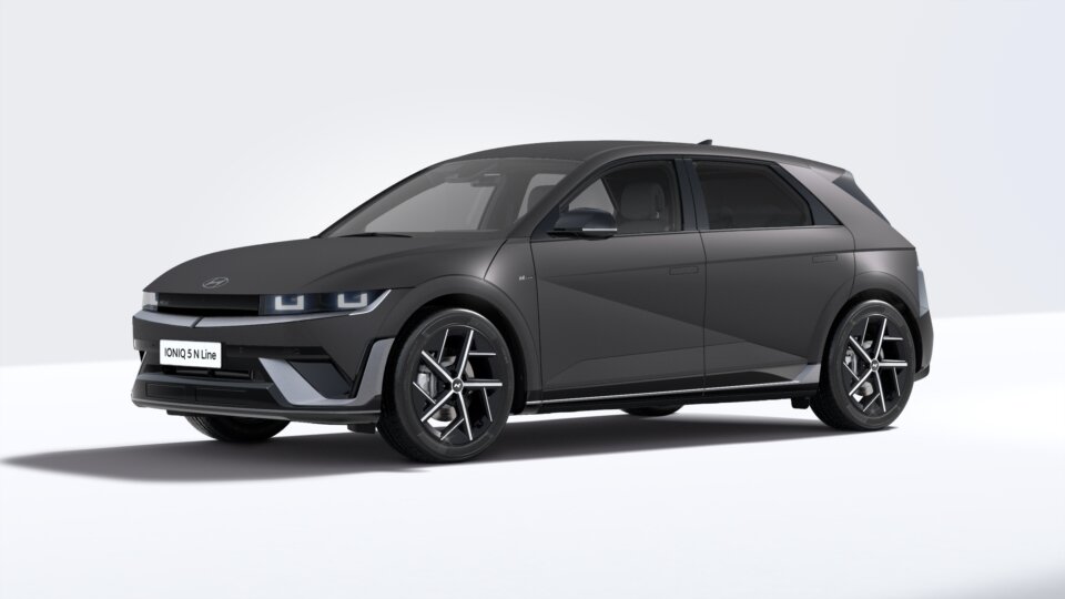 Hyundai IONIQ 5 Electric 84 kWh N Line Business - Afbeelding 4