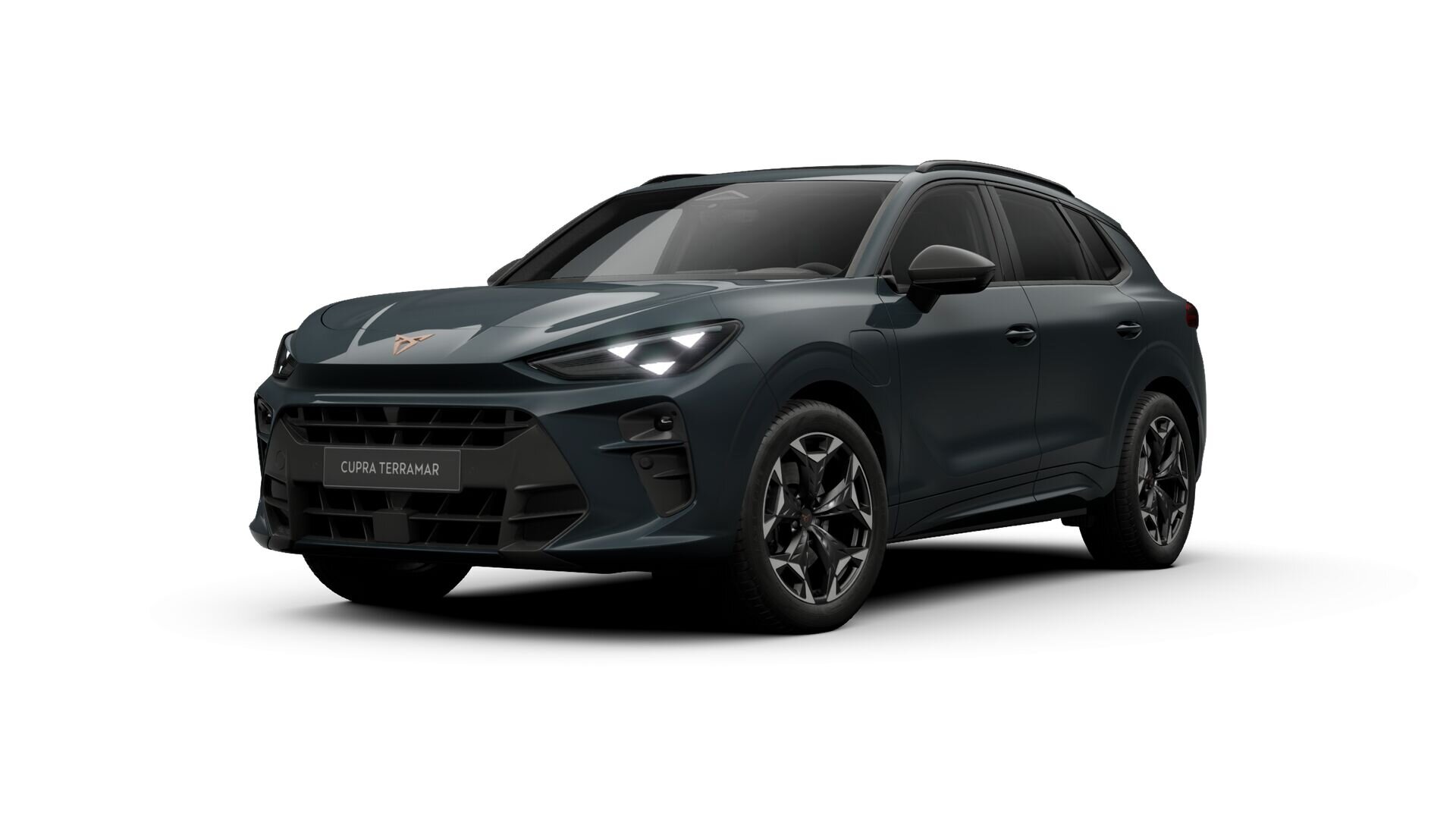CUPRA Terramar VZ Limited