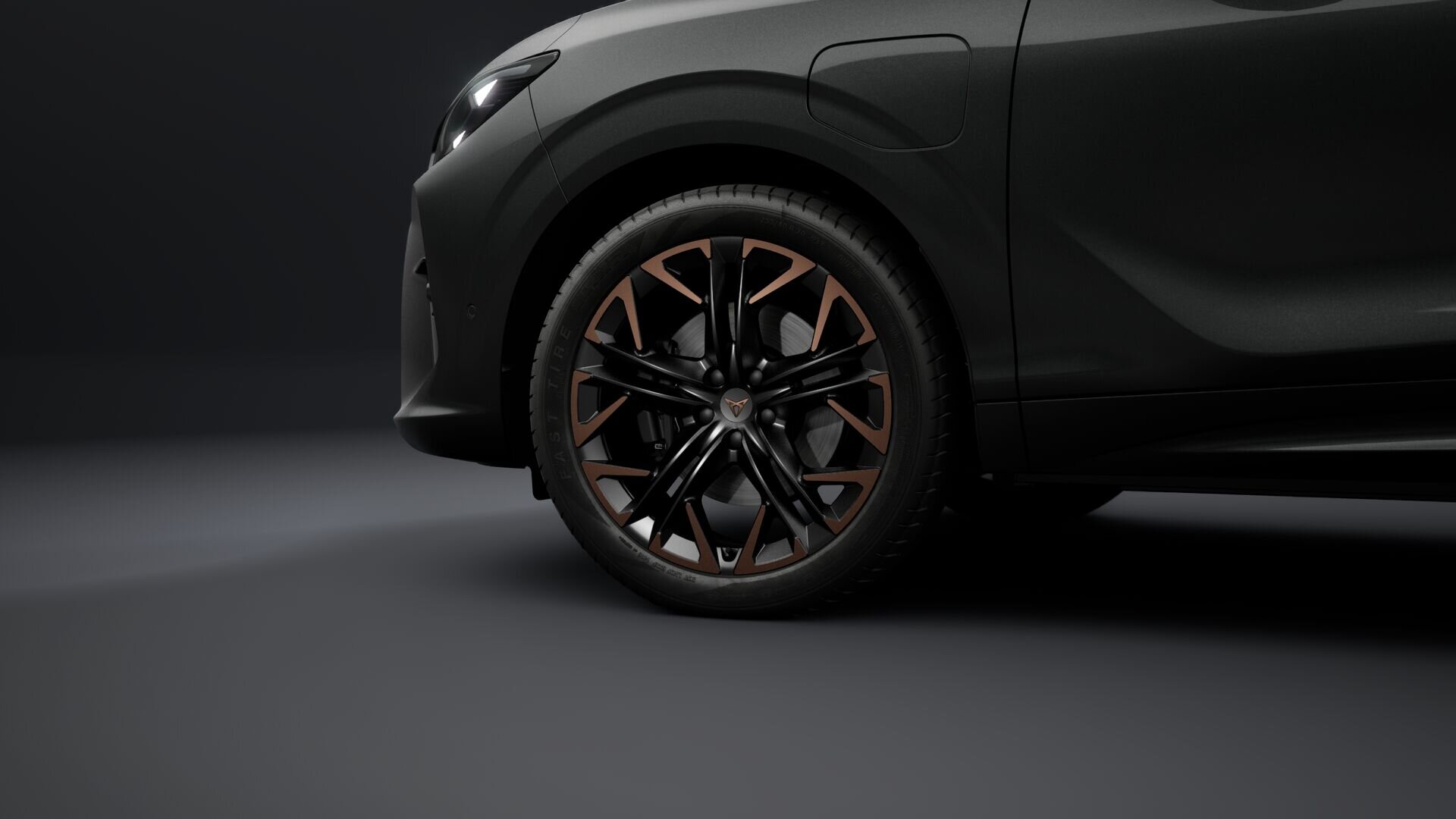 CUPRA Terramar VZ Limited - Afbeelding 5