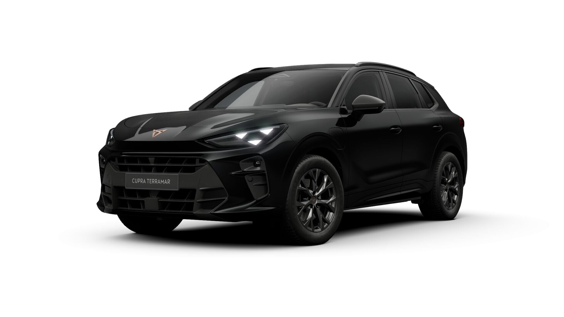 CUPRA Terramar Business Limited